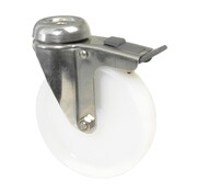 RVS apparaatwiel
