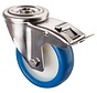 RVS transportwiel