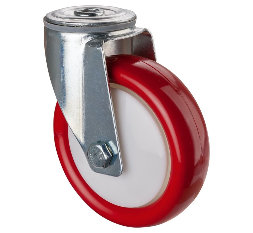 Transportwiel