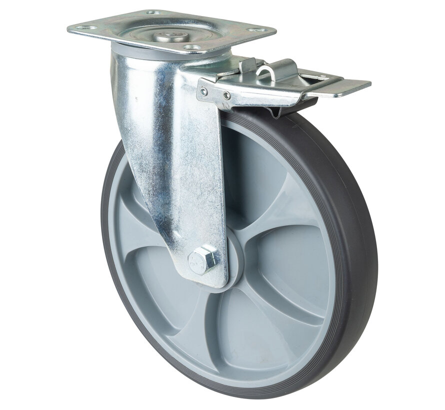 Transportwiel