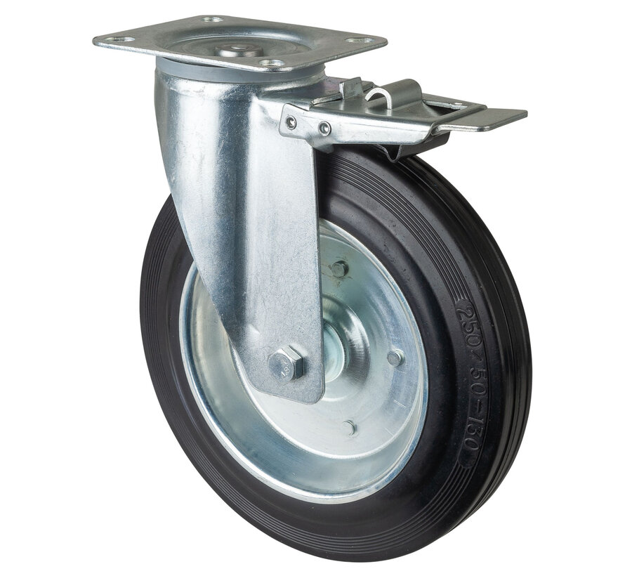 Transportwiel