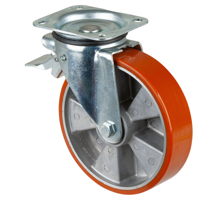 Transportwiel