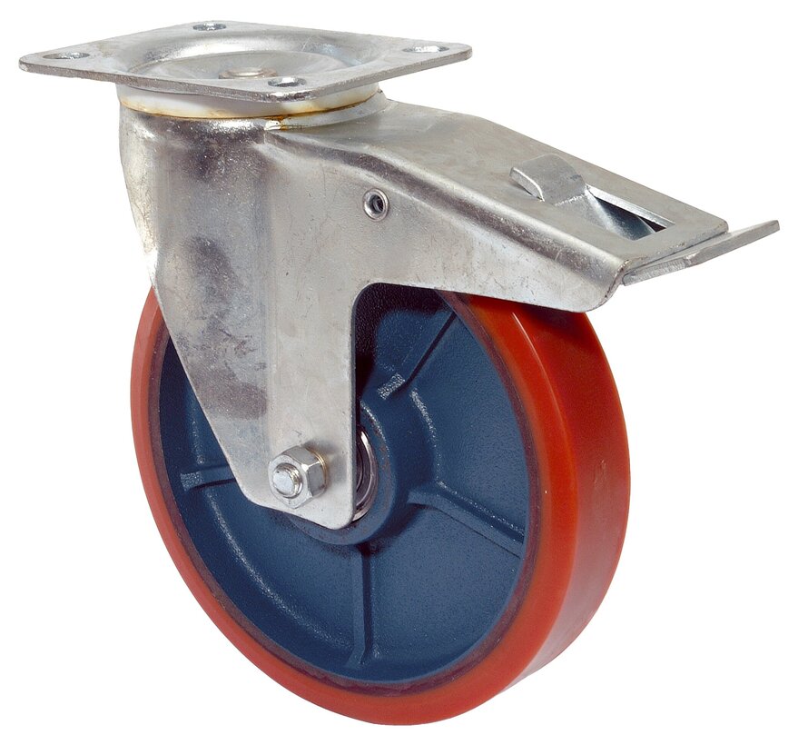 Transportwiel