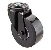 Compacte wiel