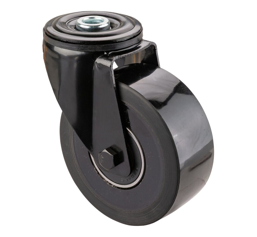 Compacte wiel
