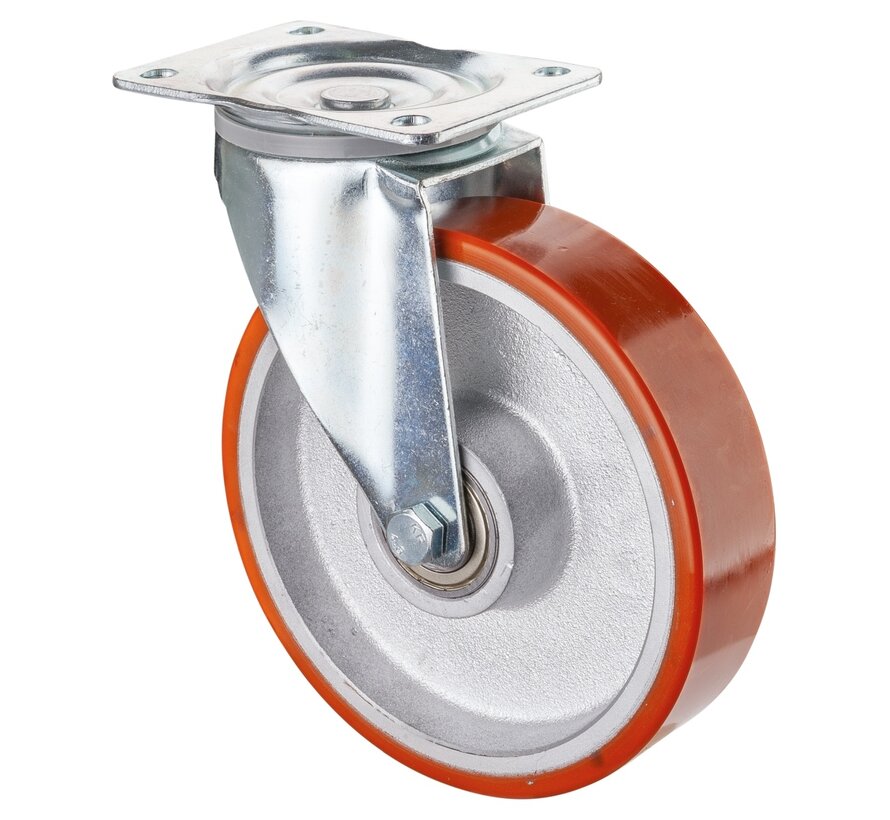 Transportwiel