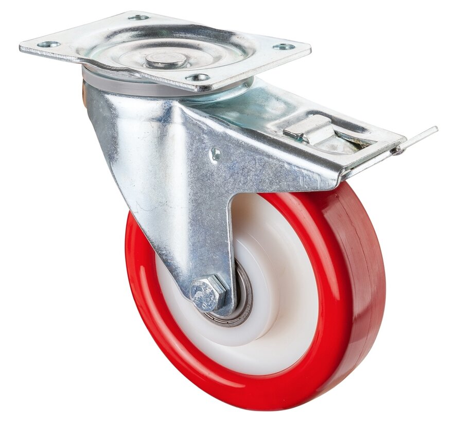 Transportwiel