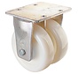 Double heavy-duty wheel