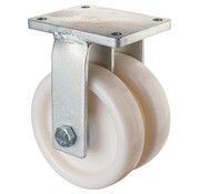 Double heavy-duty wheel