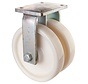 Double heavy-duty wheel