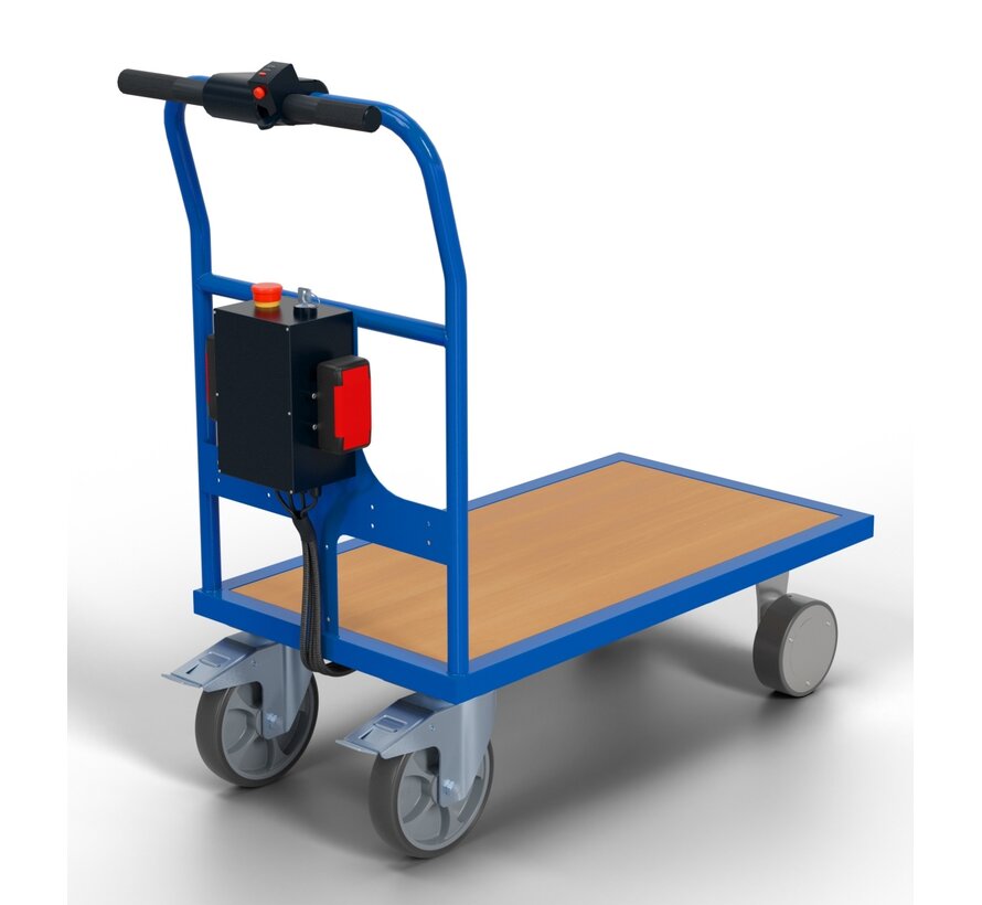 Duwbeugelwagen