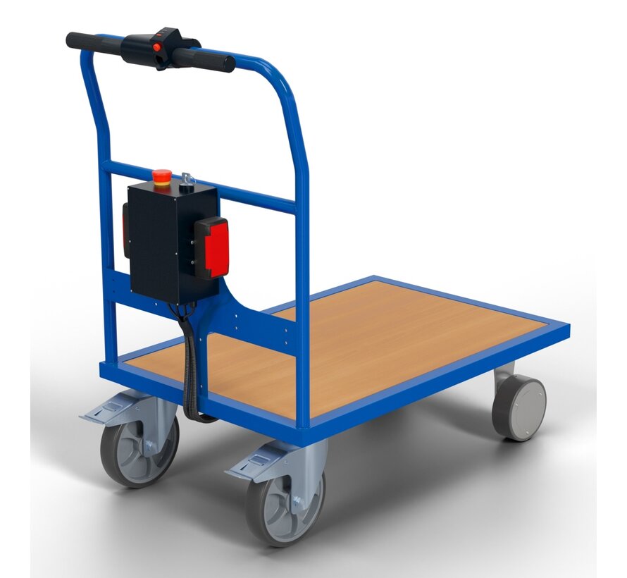 Duwbeugelwagen