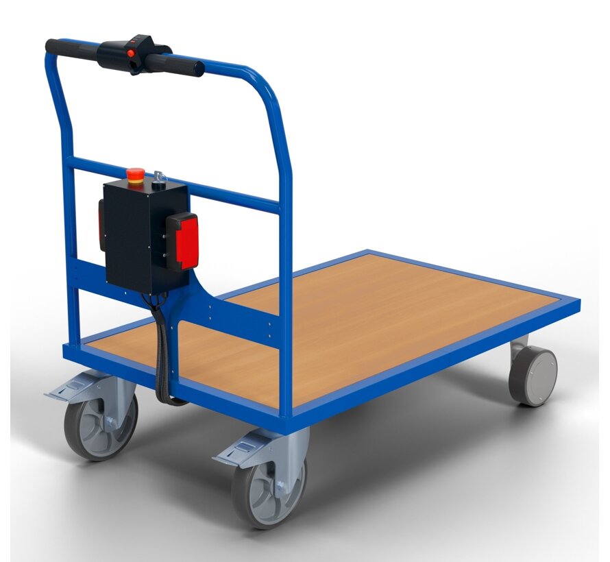 Duwbeugelwagen