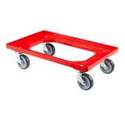 Transportwagen rood