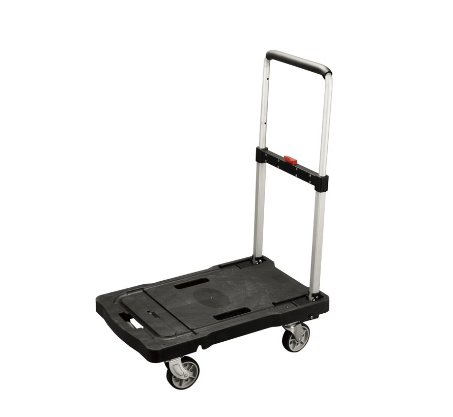Inklapbare trolley