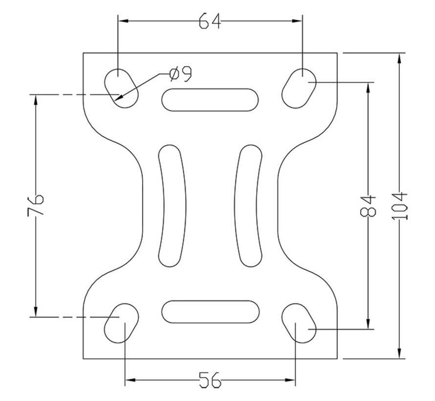 Transportwiel