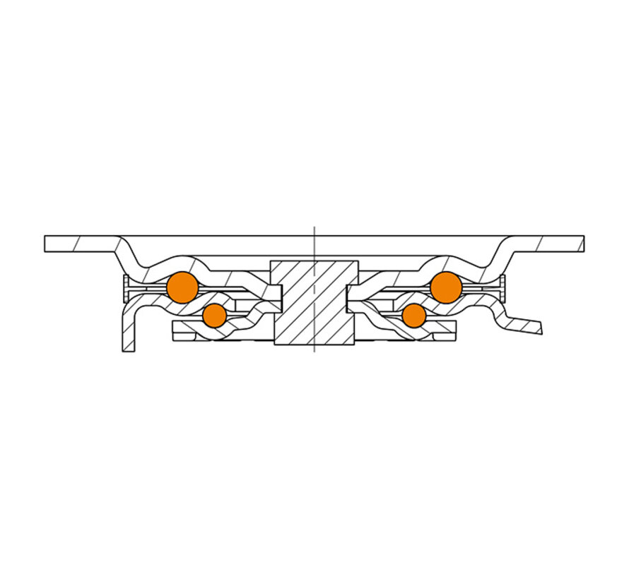 Transportwiel