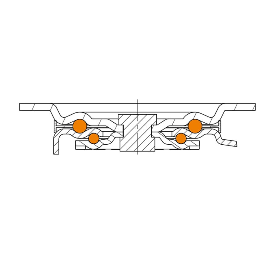 Transportwiel