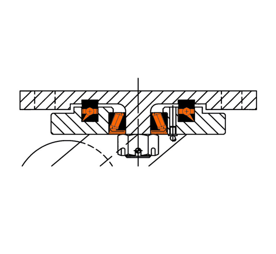 Zwaarlastwiel