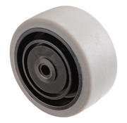 Rubber wiel