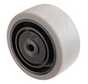 Rubber wiel