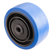 Rubber wiel