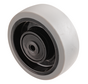 Rubber wiel