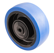 Rubber wiel