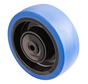 Rubber wiel