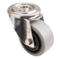 RVS apparaatwiel