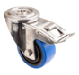 RVS apparaatwiel