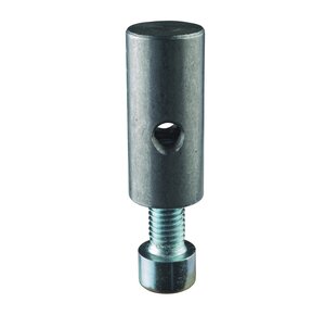 Steel pin