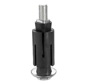 Expander mounting for M12 tube