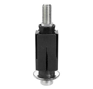 Expander mounting for M12 tube