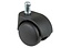 Office chair castors