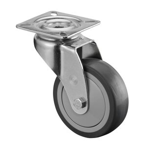 Light duty castors