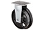 Heavy-duty Castor Wheels | RR Series | Flanged Wheel | 800–3000 KG