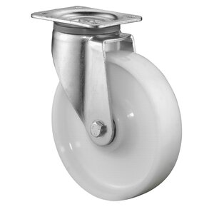 Heavy-duty Swivel & Fixed Castors | L Series | Polyamide | 450–1,500 KG