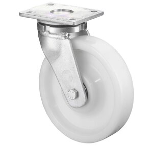 Heavy-duty swivel and fixed castors | RR Series | Polyamide | 150 – 2000 KG