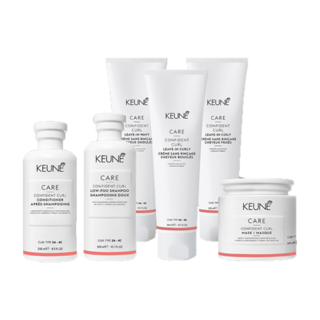 Keune Care Confident Curl