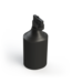 Trackrailsolutions TrackRailSolutions PONTIS Zweite Generation 3-Phasen-Schienen Audio-Adapter Schwarz – Für Sonos Era 100 – Direkte Stromversorgung