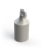 Trackrailsolutions TrackRailSolutions PONTIS Tweede Generatie 3-Fase Rail Audio Adapter Wit – Voor Sonos Era 100 – Directe Stroomvoorziening