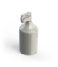 Trackrailsolutions TrackRailSolutions PONTIS Tweede Generatie 3-Fase Rail Audio Adapter Wit – Voor Sonos Era 100 – Directe Stroomvoorziening