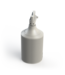 Trackrailsolutions PONTIS Second Generation 3-Phase Audio Adapter Blanc