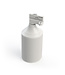 Trackrailsolutions TrackRailSolutions PONTIS Zweite Generation 3-Phasen-Schienen Audio-Adapter Weiß – Für Sonos Era 100 – Direkte Stromversorgung