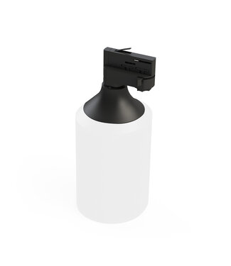 Trackrailsolutions PONTIS Zweite Generation 3-Phasen-Schienen Audio-Adapter Schwarz – Sonos Era 100