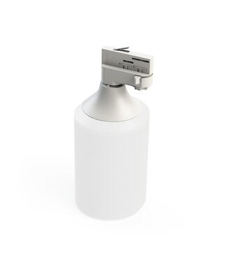 Trackrailsolutions PONTIS Tweede Generatie 3-Fase Rail Audio Adapter Wit – Sonos Era 100