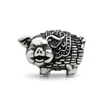 OHM Beads  OHM Beads BOTM January Year of the Pig AAA104 Limited Edition