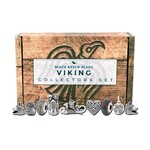 Black Raven Beads  Black raven beads viking collectors set brvikingset