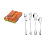 Zilverstad Zilverstad 4-piece cutlery ''Miffy zoo'' 6839030